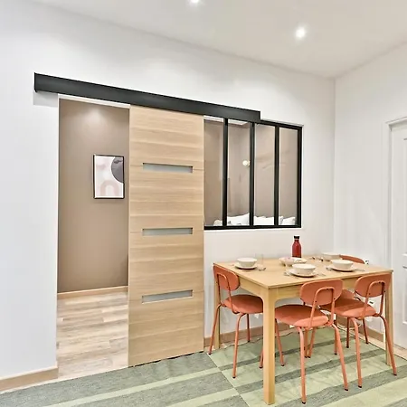 Apartamento Equipped Nation - Ii