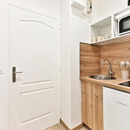 Equipped Nation - Ii Apartamento Paris