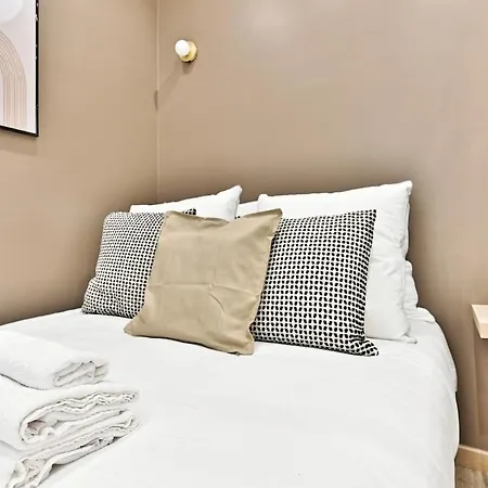 Equipped Nation - Ii Appartement *