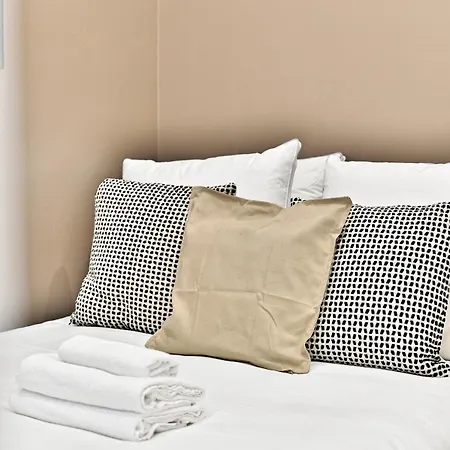 Equipped Nation - Ii Apartamento