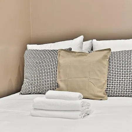 Equipped Nation - Ii Appartement *