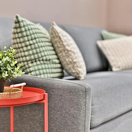 Equipped Nation - Ii Appartement Parijs