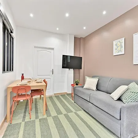 Equipped Nation - Ii Apartamento