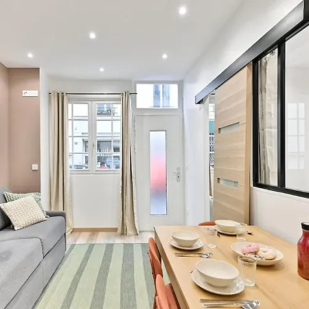 Appartement Equipped Nation - Ii