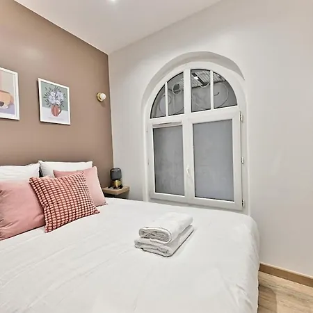 Appartement Equipped Nation - Ii