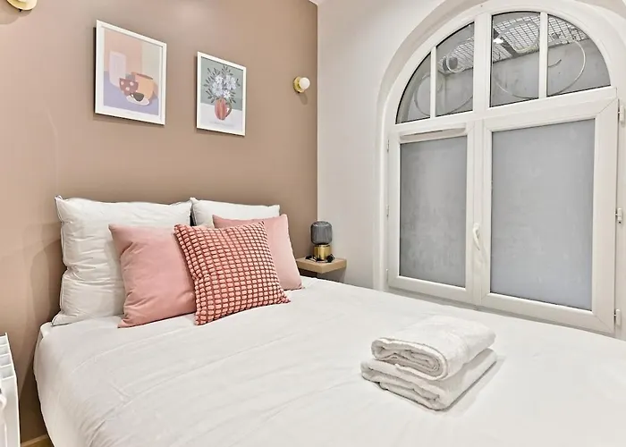 Appartement Equipped Nation - Ii *