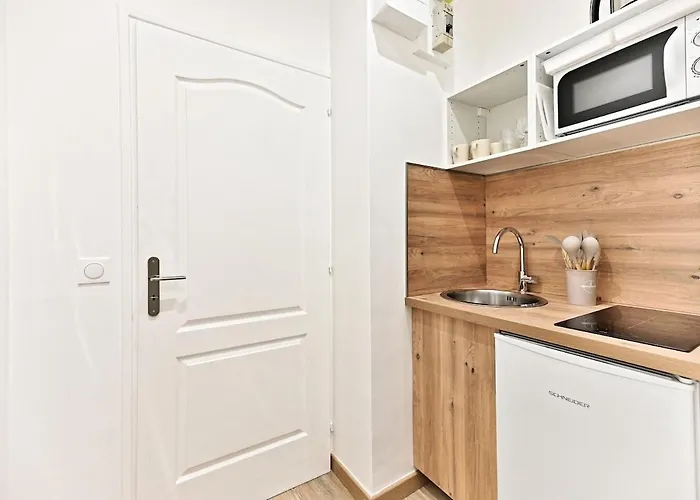 Equipped Nation - Ii Appartement Parijs