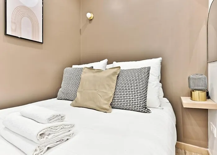 Equipped Nation - Ii Appartement *