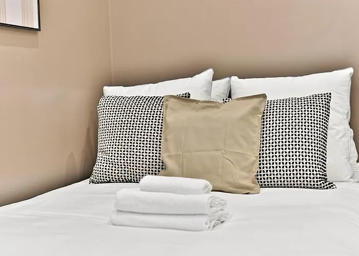 Equipped Nation - Ii Appartement *