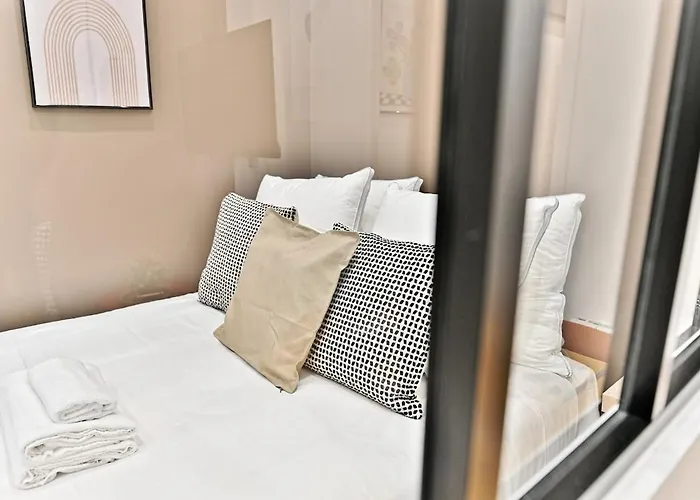 Equipped Nation - Ii Appartement *