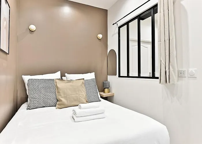 Equipped Nation - Ii Appartement