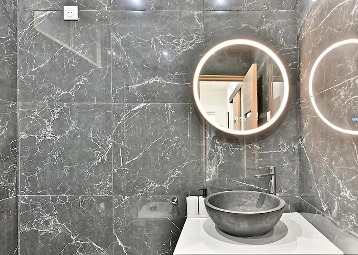 Appartement Equipped Nation - Ii