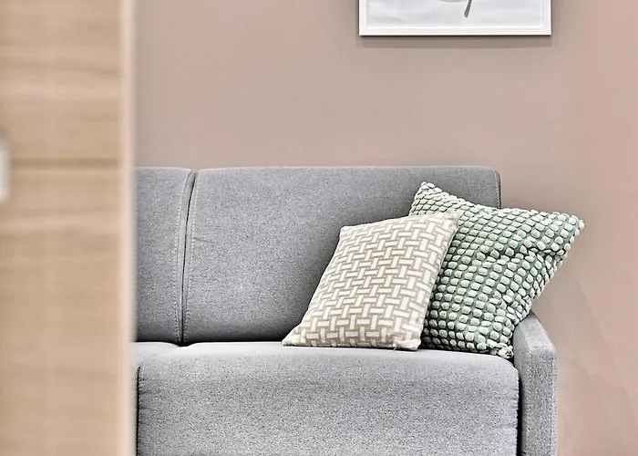 Appartement Equipped Nation - Ii Parijs