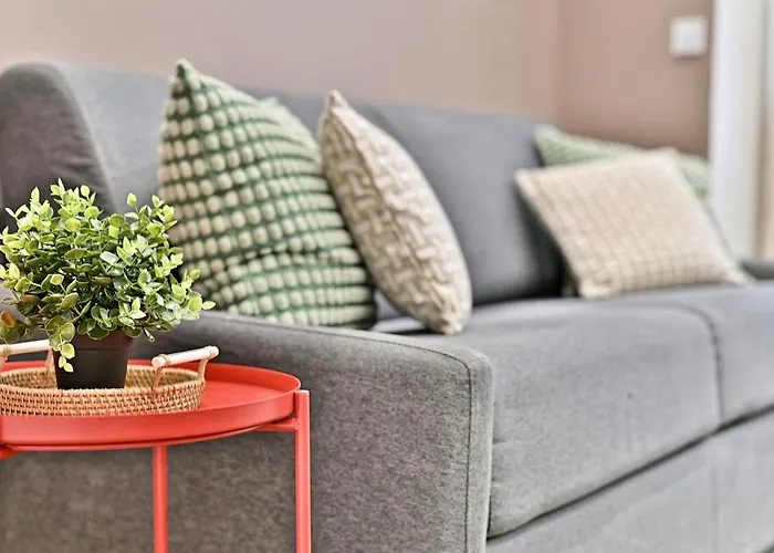 Equipped Nation - Ii Appartement Parijs