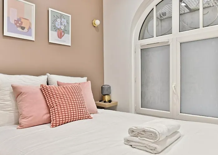 Equipped Nation - Ii Appartement Parijs