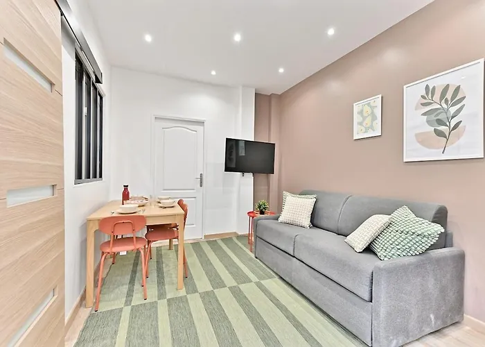 Equipped Nation - Ii Appartement