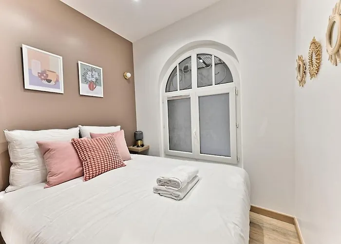 Appartement Equipped Nation - Ii