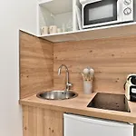Apartamento Equipped Nation - Ii *