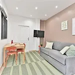 Equipped Nation - Ii Apartamento
