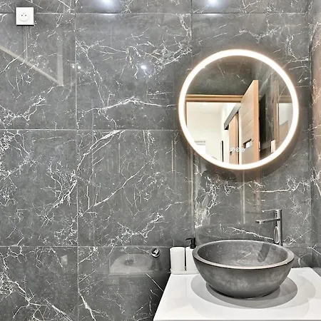 Appartement Equipped Nation - Ii
