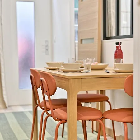 Appartement Equipped Nation - Ii *