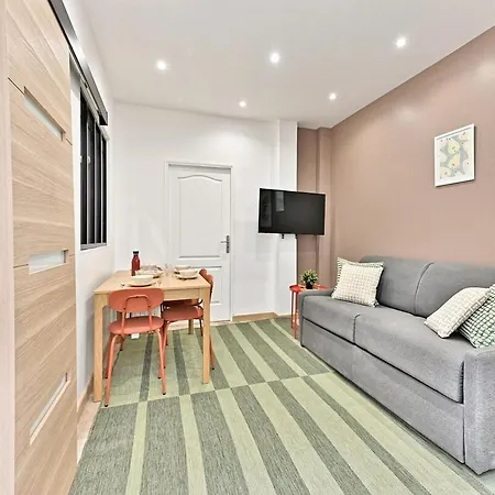 Apartment Equipped Nation - Ii Paris