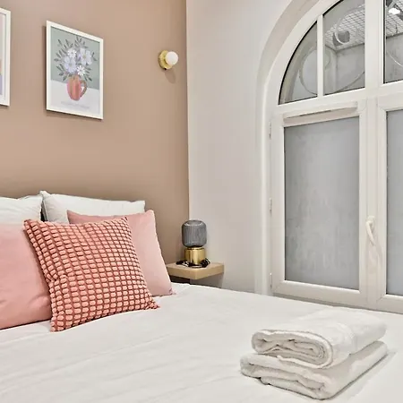 Equipped Nation - Ii Apartment Paris